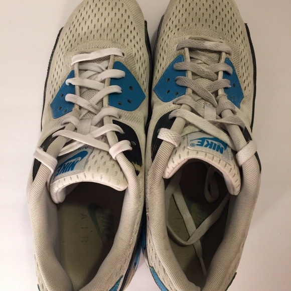 Nike Air Max 90 EM Laser Blue Infrared Size 12 - Picture 5 of 8